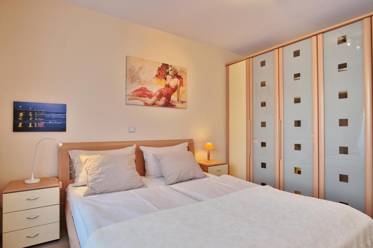 Sunshine-Residenz Sunshine Residenz Appartement 2 Timmendorfer Strand Exterior photo