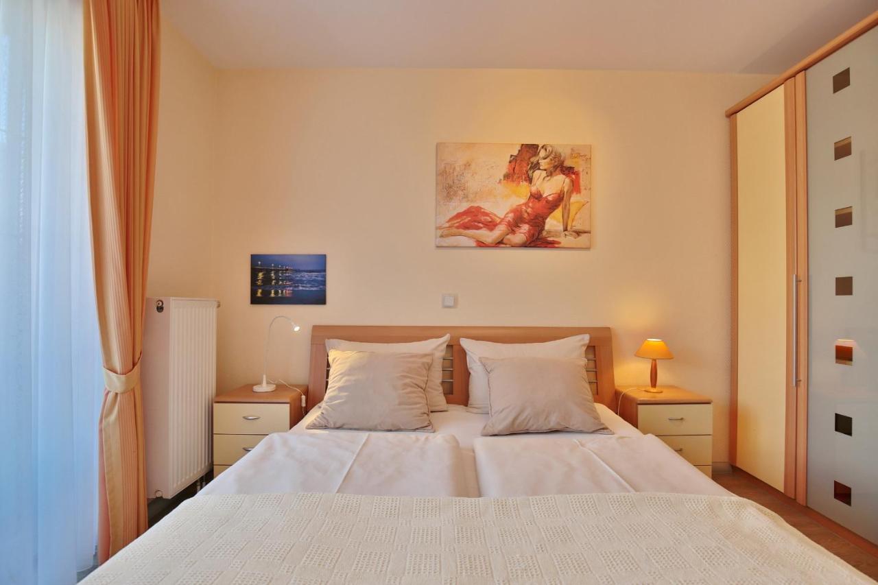 Sunshine-Residenz Sunshine Residenz Appartement 2 Timmendorfer Strand Exterior photo